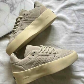 Adidass Rivalry Low Clay X Fear Of God