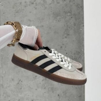 Adidas Handball Spezial White Wonder Core Black