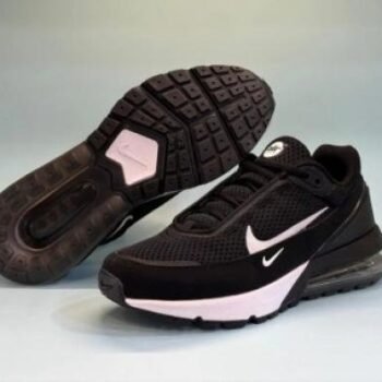 Nik ee Airmax Pulse Black White