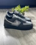 Nik_e Airforce 1 Low Wolf Grey