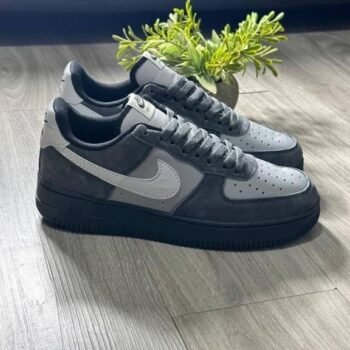 Nik_e Airforce 1 Low Wolf Grey