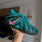 Nikee Ja 3 Turbo Green 414