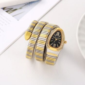 BVLGARI SERPANTI PRIMIUM QUILTY WATCH