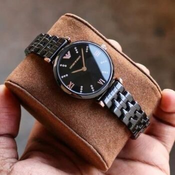 EMPORIO ARMANI PRIMIUM QUILTY WATCH