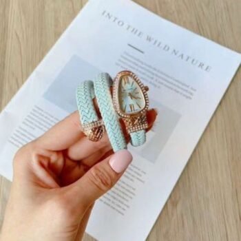 BVLGARI SERPANTI PRIMIUM QUILTY WATCH