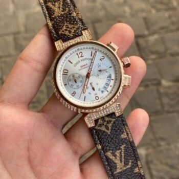 LOUIS VUITTON PRIMIUM LADIES WATCH