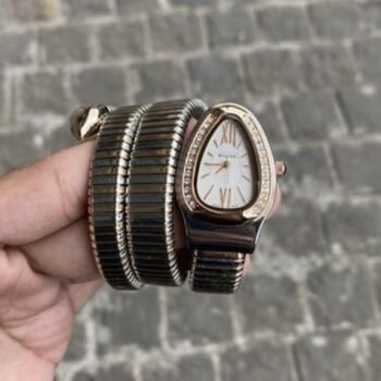 BVLGARI SERPANTI PRIMIUM QUILTY WATCH