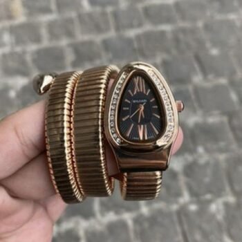 BVLGARI SERPANTI PRIMIUM QUILTY WATCH