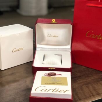 CARTIER WATCH BRAND BOX