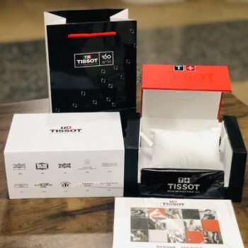 TISSOT OG BRAND BOX