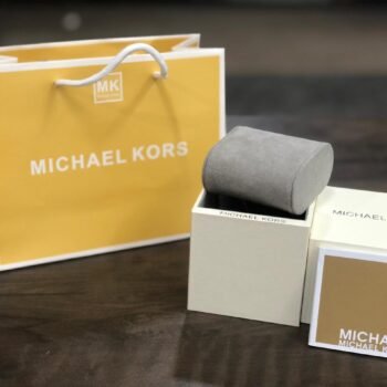 MICHAEL KORS WATCH BRAND BOX
