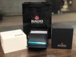 RADO WATCH BRAND BOX