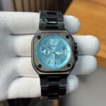 Bell&Ross BR X5 Black Titanium 41 mm❣️
