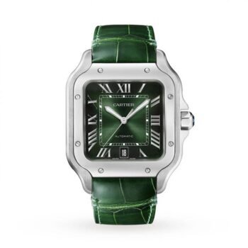 CARTIER SANTOS AUTOMATIC
