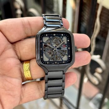 RADO TRUE SQUARE SKELETON AUTOMATIC