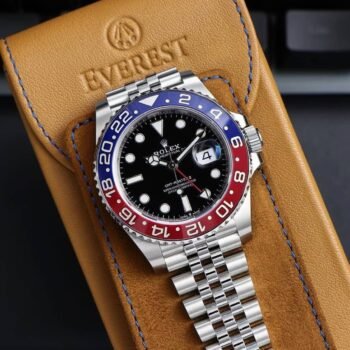 ROLEX GMT Master Pepsi Edition