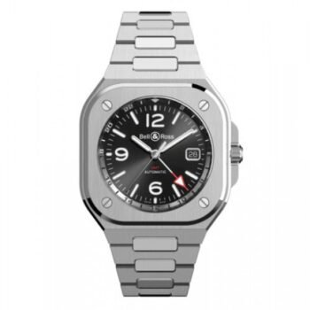 Bell Ross BR 05 GMT Black