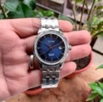 Seiko Presage Cocktail Time Blue Dial