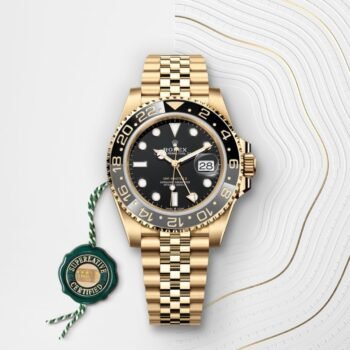 Rolex GMT Master II Yellow Gold Zr-Yz 💫