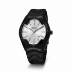 DIESEL MERCURIAL QUARTZ BLACK WHITE