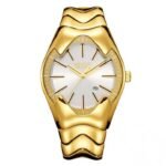 DIESEL MERCURIAL QUARTZ GOLD WHITE