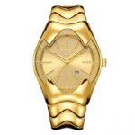 DIESEL MERCURIAL QUARTZ GOLD ROSE GOLD