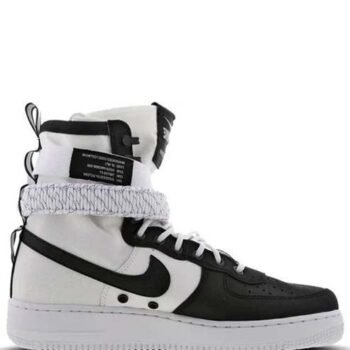 Airforce 1 SFL BLACK WHITE