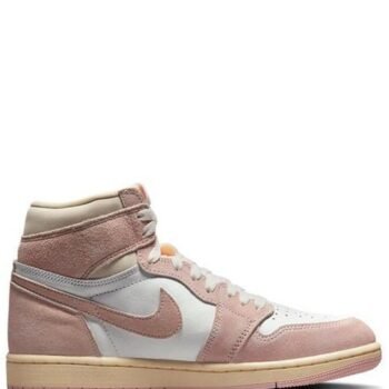 Jordan retro 1 High Washed Pink
