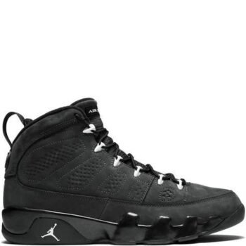 Jordan retro 9 ANTHRACITE