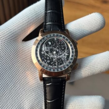 Patek Philippe Grand Calestial Black RG