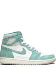 Air Jordan Retro 1 turbo green