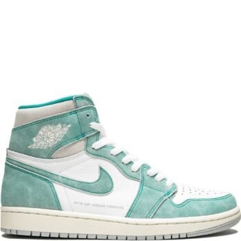Air Jordan Retro 1 turbo green