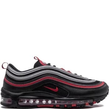 nike Airmax 97 black bred reflective