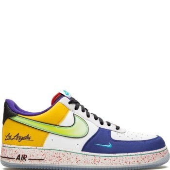 Nike Airforce 1 what the La