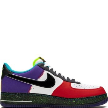 Nike Airforce 1 What The La