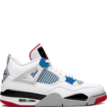 jordan retro 4 WHAT THE