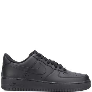 Air Force 1 Low '07 "Triple Black"