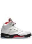 NIKE AIR JORDAN 5 FIRE RED