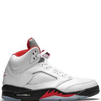NIKE AIR JORDAN 5 FIRE RED