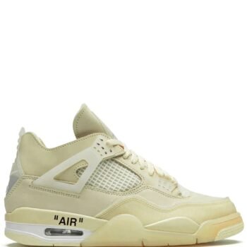 Air Jordan 4 "Sail" sneakers