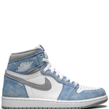 Jordan Retro 1 High Og HYPER ROYAL With Og Box Extra Laces
