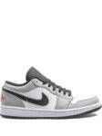 Air Jordan 1 Low "Light Smoke Grey"