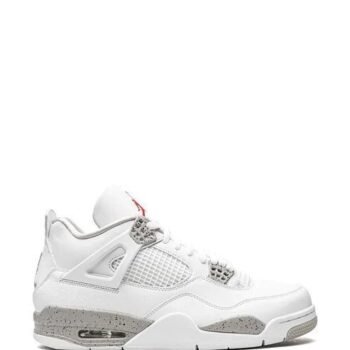 Air Jordan Retro 4 Oreo  Women