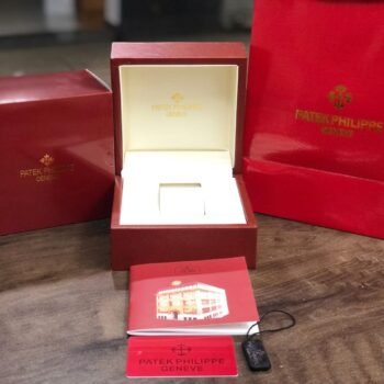 PATEK PHILIPPE WATCH BOX