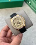 ROLEX TIGER GOLD QUARTZ