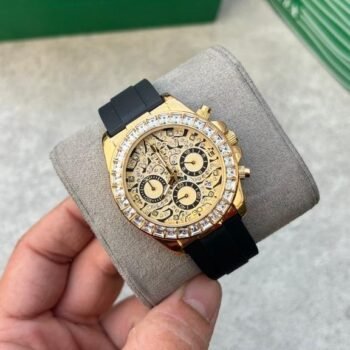 ROLEX TIGER GOLD QUARTZ