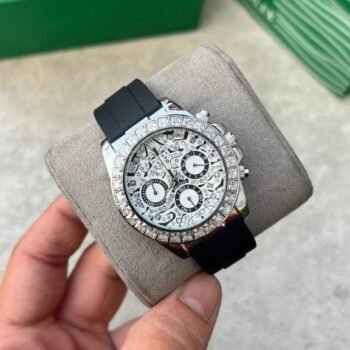 ROLEX TIGER SILVER QUARTZ