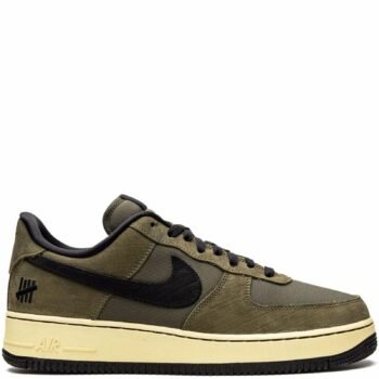 Nike Airforce 1 Undefeated Ballastic Olive Green
