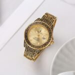 Rolex Oyster Vintage Gold QUARTZ