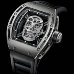 Richard Mille RM 52 01 Black Silver